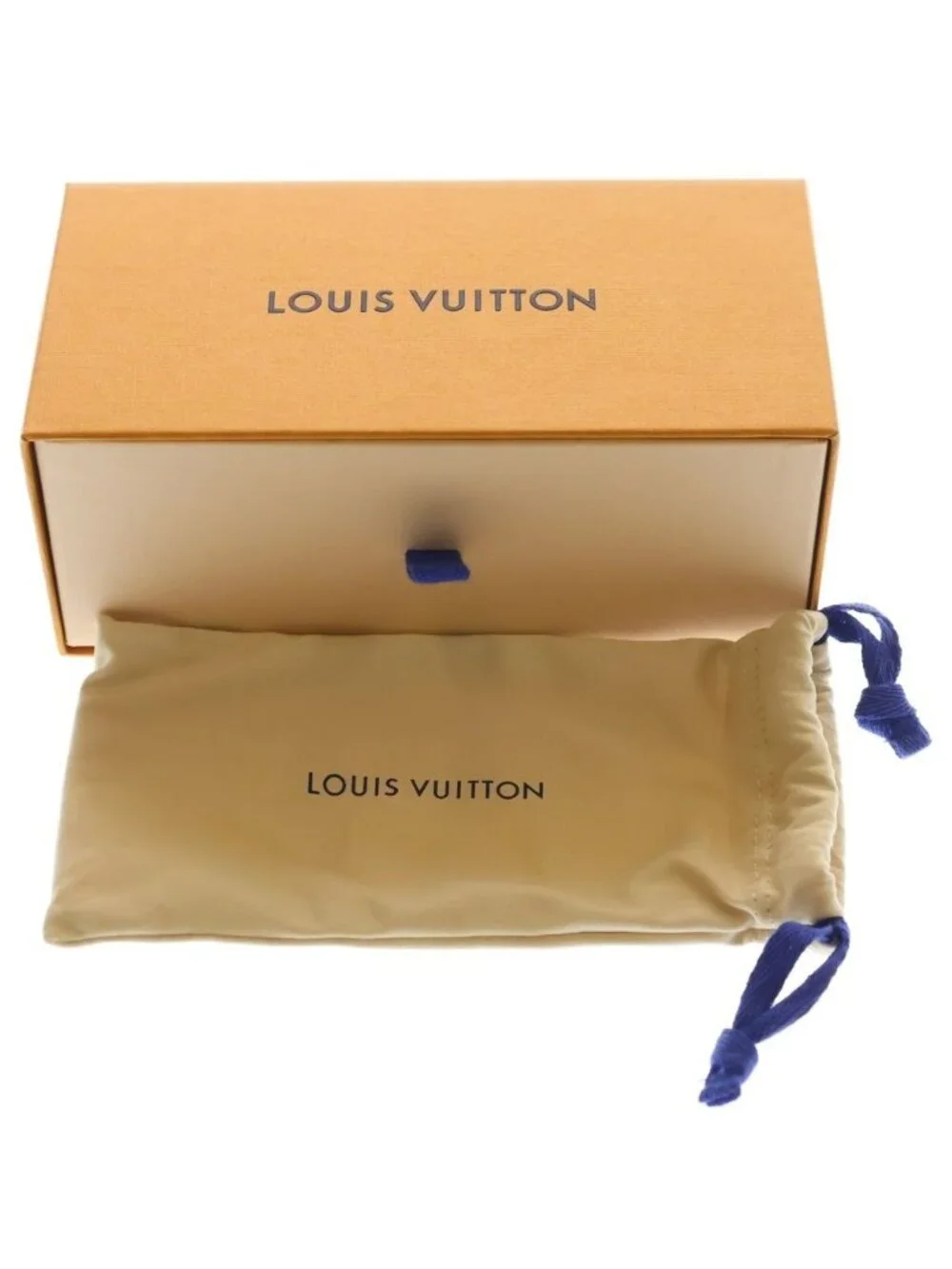 Louis Vuitton Star Square Sunglasses Black Green Eyewear